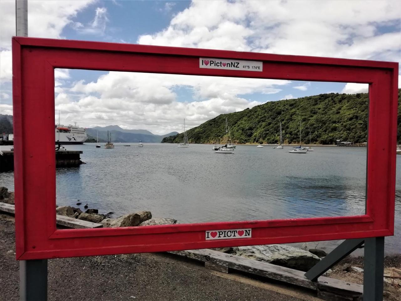 Glengary B&B Picton Kültér fotó