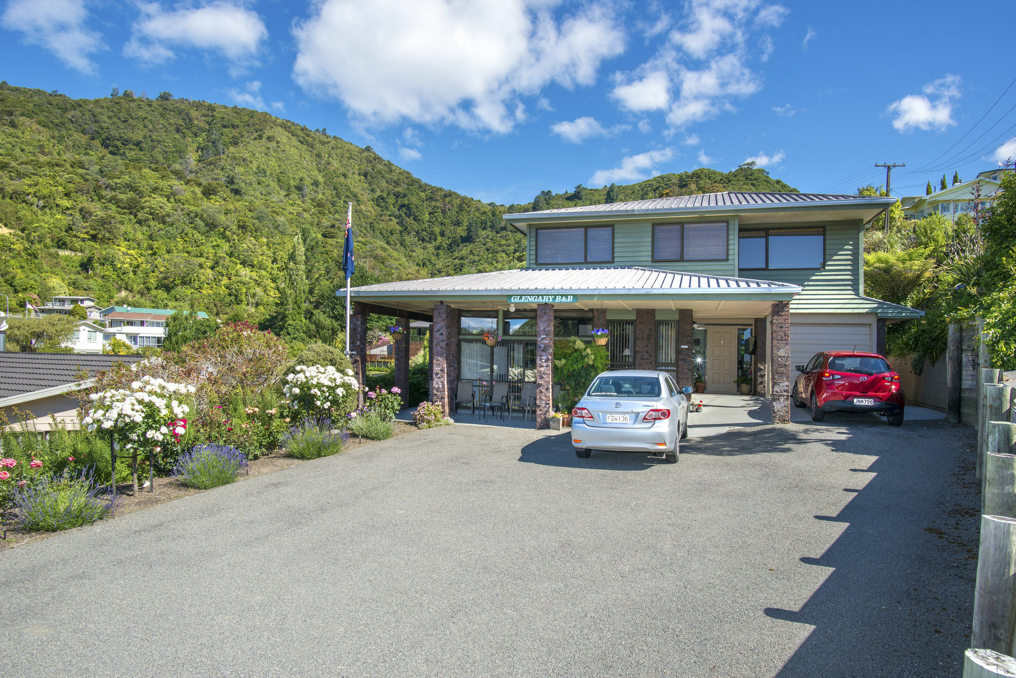 Glengary B&B Picton Kültér fotó