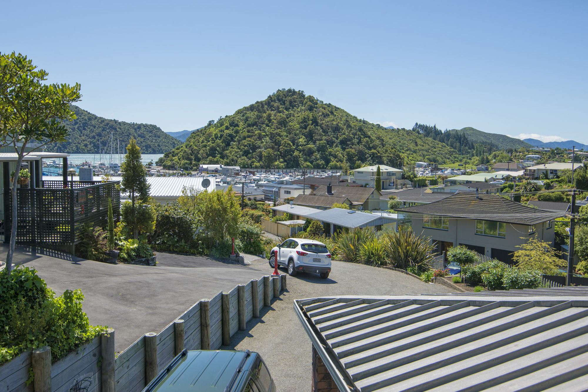 Glengary B&B Picton Kültér fotó