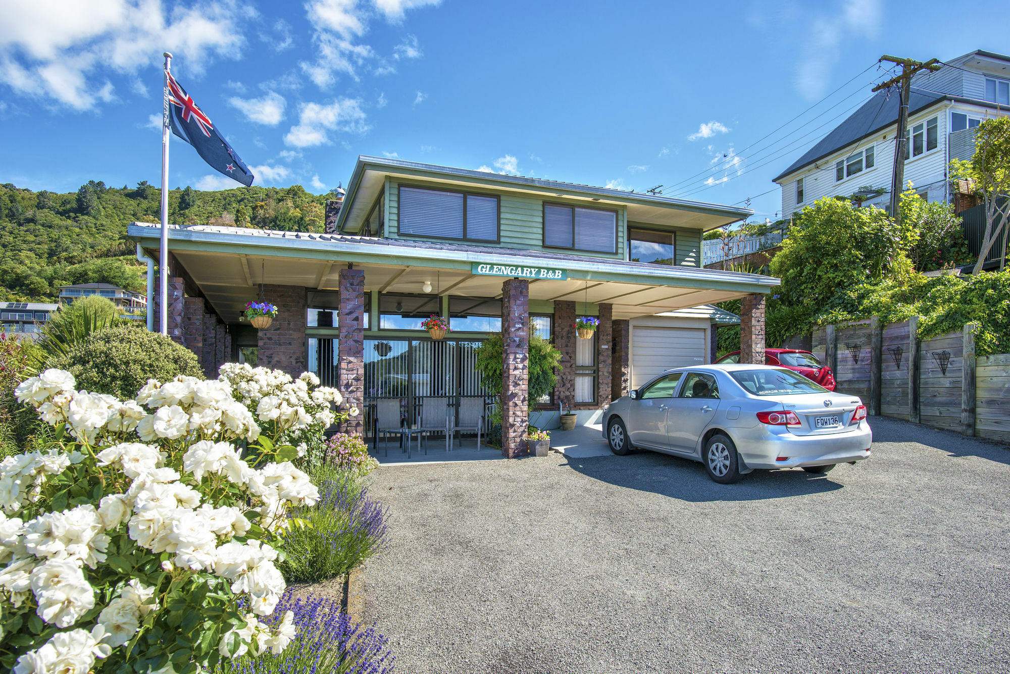 Glengary B&B Picton Kültér fotó